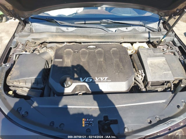 Chevrolet Impala 2lt 2015 2G1125S37F9247574 Image 10