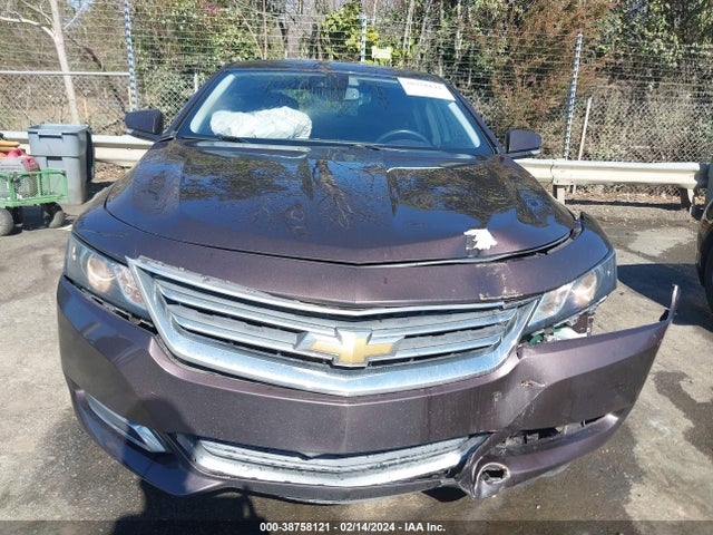 Chevrolet Impala 2lt 2015 2G1125S37F9247574 Image 12