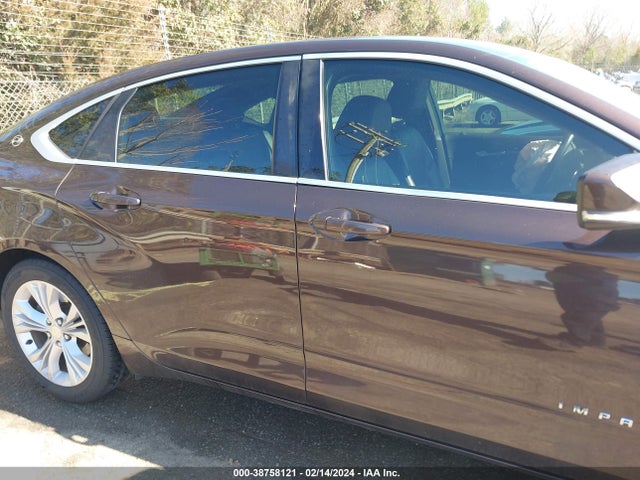 Chevrolet Impala 2lt 2015 2G1125S37F9247574 Image 13