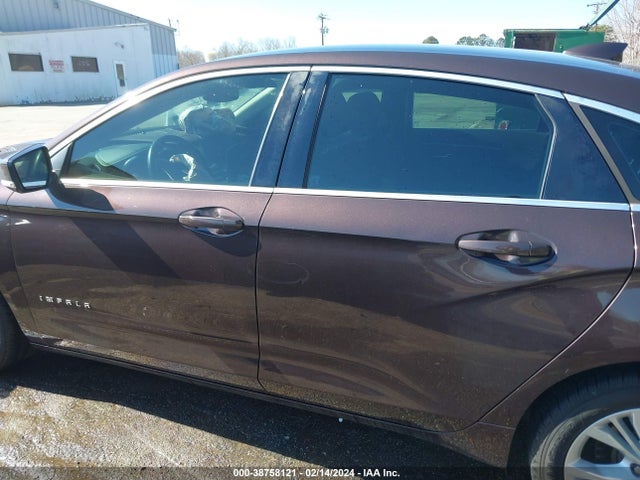 Chevrolet Impala 2lt 2015 2G1125S37F9247574 Image 14