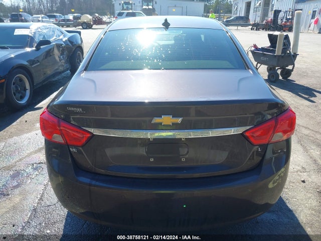 Chevrolet Impala 2lt 2015 2G1125S37F9247574 Image 16