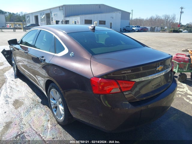 Chevrolet Impala 2lt 2015 2G1125S37F9247574 Image 3