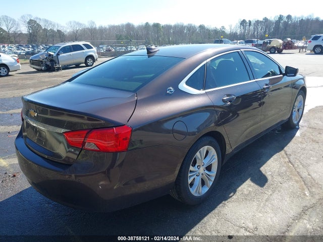 Chevrolet Impala 2lt 2015 2G1125S37F9247574 Image 4