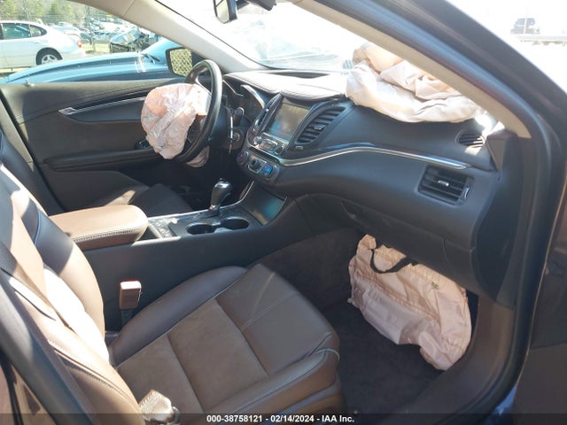 Chevrolet Impala 2lt 2015 2G1125S37F9247574 Image 5