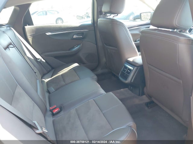 Chevrolet Impala 2lt 2015 2G1125S37F9247574 Image 8