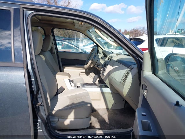 2009 MERCURY MARINER V6 VIN: 4M2CU91G89KJ07195