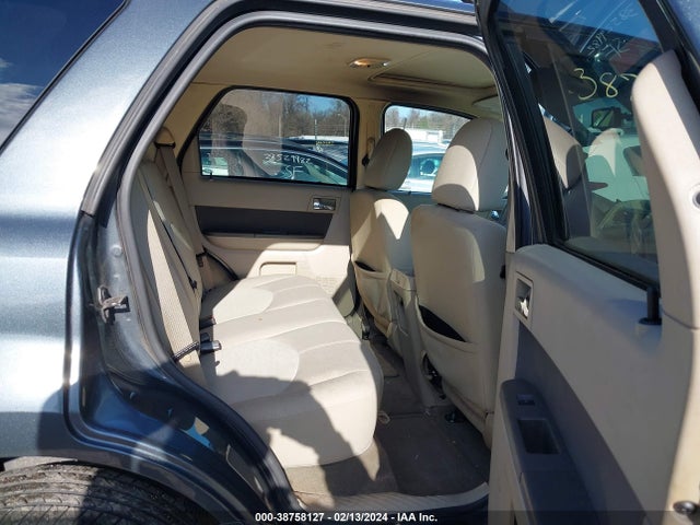 2009 MERCURY MARINER V6 VIN: 4M2CU91G89KJ07195