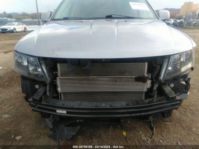 3C4PDDGG6KT759139 Dodge Journey Crossroad Awd