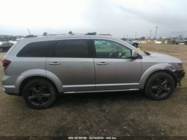3C4PDDGG6KT759139 Dodge Journey Crossroad Awd