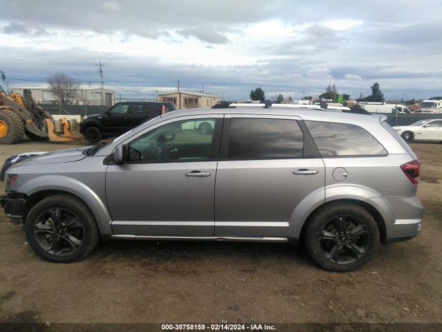 3C4PDDGG6KT759139 Dodge Journey Crossroad Awd