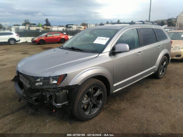 3C4PDDGG6KT759139 Dodge Journey Crossroad Awd