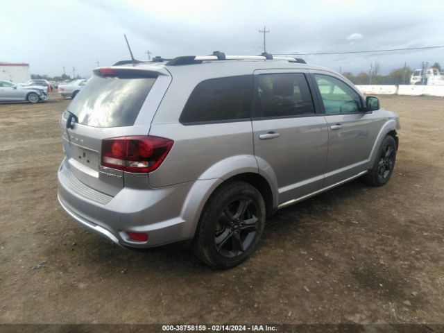 3C4PDDGG6KT759139 Dodge Journey Crossroad Awd