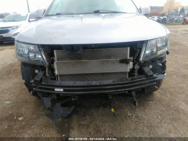 3C4PDDGG6KT759139 Dodge Journey Crossroad Awd