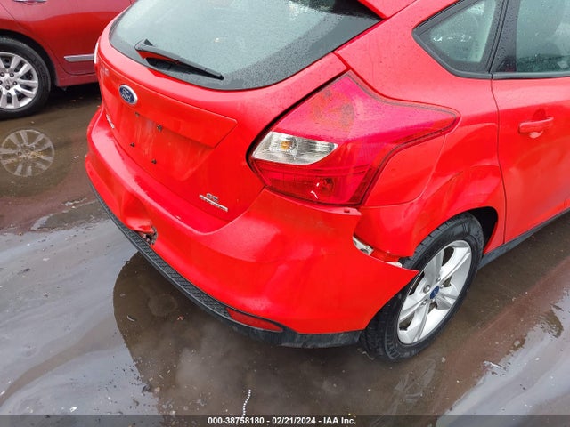 Ford FOCUS SE 2014 1FADP3K23EL452601 Image 6