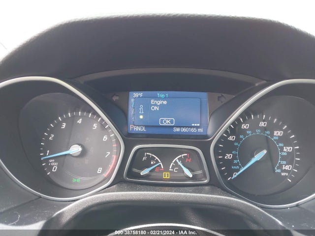 Ford FOCUS SE 2014 1FADP3K23EL452601 Image 7