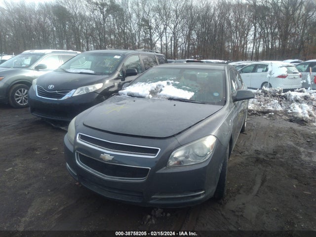 2009 CHEVROLET MALIBU LT VIN: 1G1ZJ577X9F223783