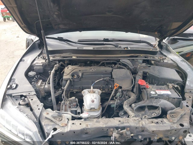 19UUB1F37FA013352 Acura TLX