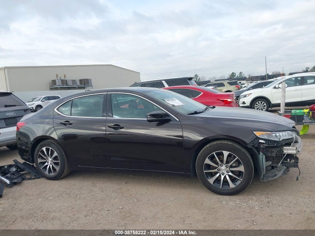 19UUB1F37FA013352 Acura TLX