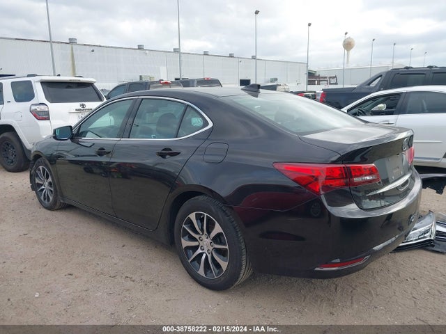 19UUB1F37FA013352 Acura TLX