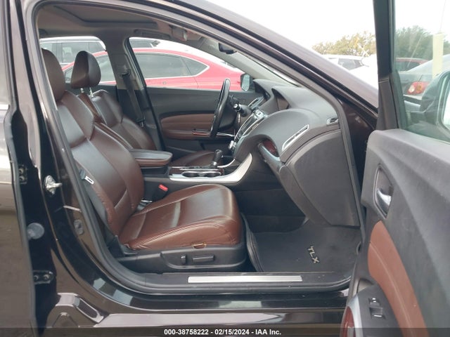19UUB1F37FA013352 Acura TLX