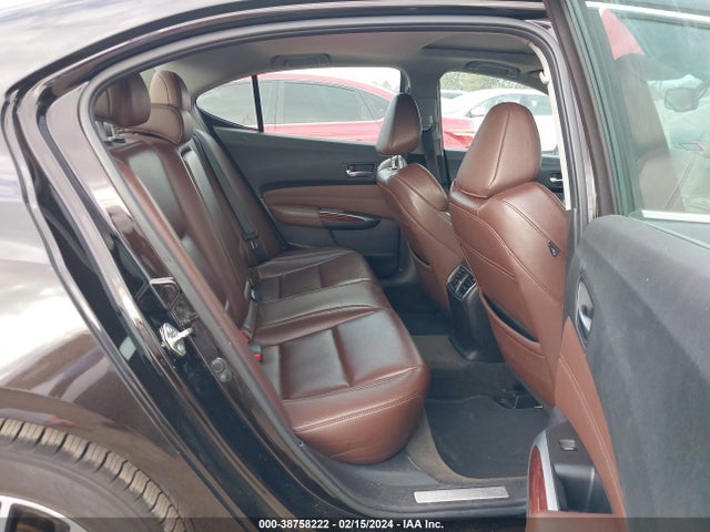 19UUB1F37FA013352 Acura TLX