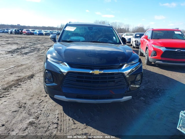 Chevrolet Blazer Awd 3lt 2022 3GNKBJRS0NS156463 Image 12