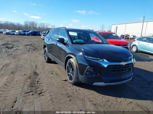 Chevrolet Blazer Awd 3lt 2022 3GNKBJRS0NS156463 Image 13