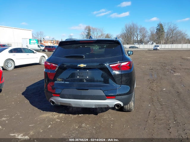 Chevrolet Blazer Awd 3lt 2022 3GNKBJRS0NS156463 Image 16