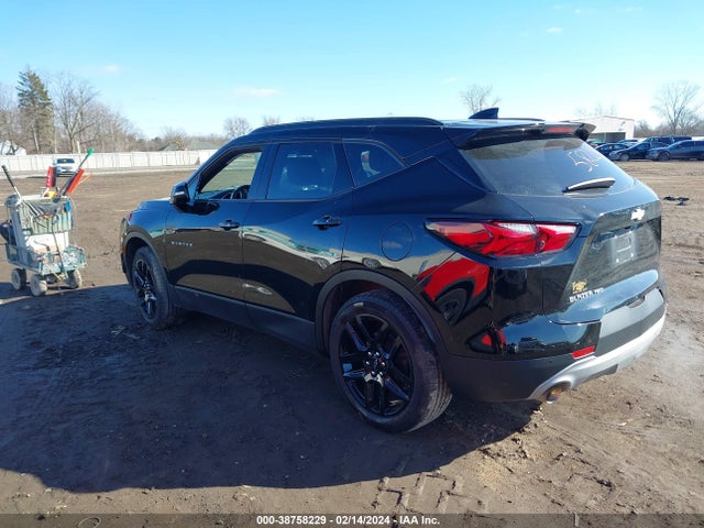 Chevrolet Blazer Awd 3lt 2022 3GNKBJRS0NS156463 Image 3