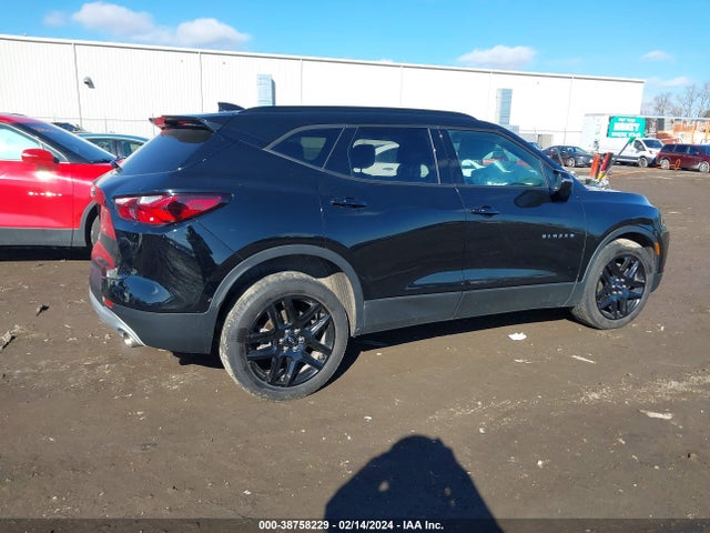 Chevrolet Blazer Awd 3lt 2022 3GNKBJRS0NS156463 Image 4