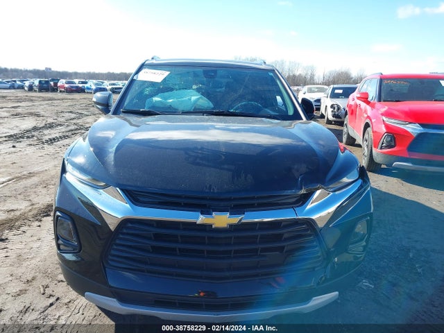 Chevrolet Blazer Awd 3lt 2022 3GNKBJRS0NS156463 Image 6