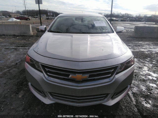 Chevrolet IMPALA 2LZ 2017 2G1145S37H9151716 Image 12