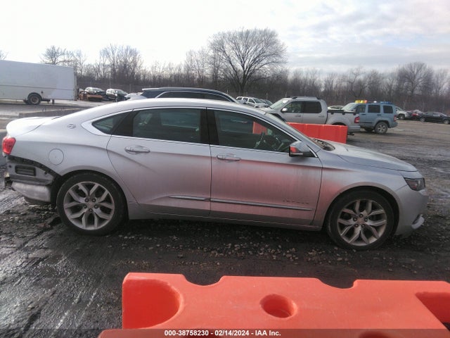 Chevrolet IMPALA 2LZ 2017 2G1145S37H9151716 Image 13