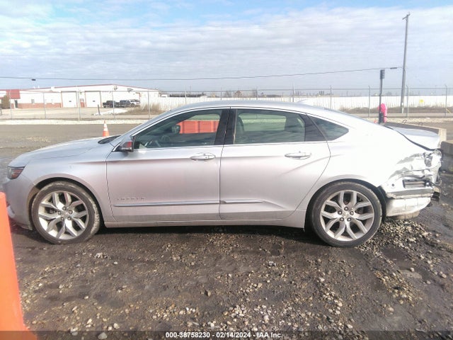 Chevrolet IMPALA 2LZ 2017 2G1145S37H9151716 Image 14