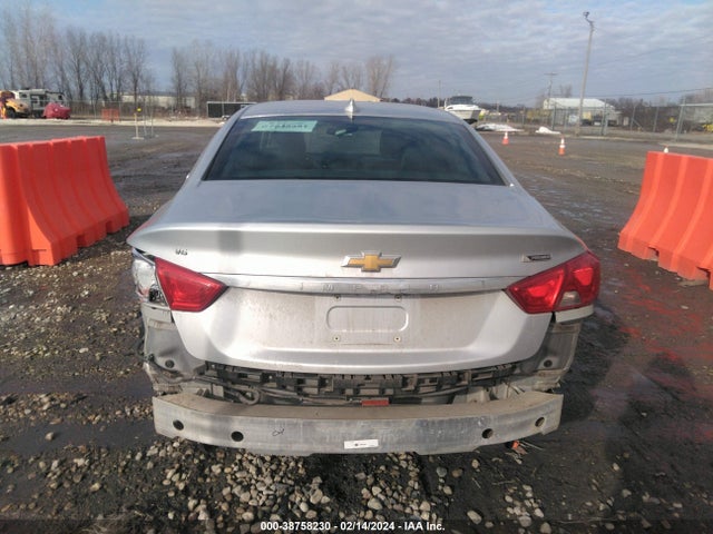 Chevrolet IMPALA 2LZ 2017 2G1145S37H9151716 Image 16