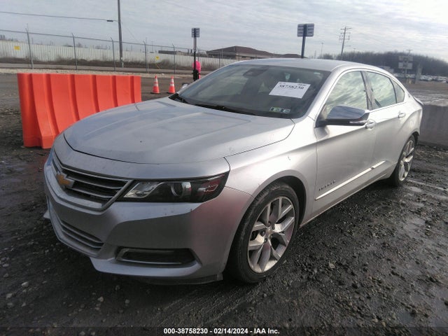 Chevrolet IMPALA 2LZ 2017 2G1145S37H9151716 Image 2