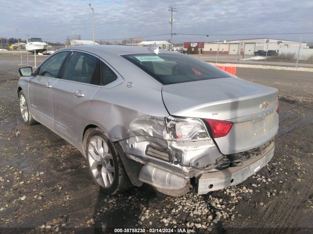 Chevrolet IMPALA 2LZ 2017 2G1145S37H9151716 Image 3