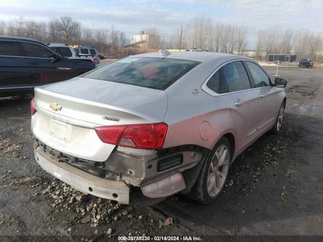 Chevrolet IMPALA 2LZ 2017 2G1145S37H9151716 Image 4