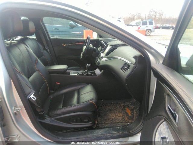 Chevrolet IMPALA 2LZ 2017 2G1145S37H9151716 Image 5