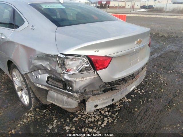 Chevrolet IMPALA 2LZ 2017 2G1145S37H9151716 Image 6