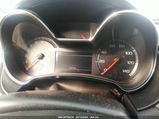 Chevrolet IMPALA 2LZ 2017 2G1145S37H9151716 Image 7