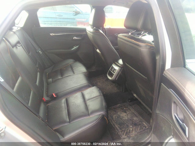 Chevrolet IMPALA 2LZ 2017 2G1145S37H9151716 Image 8