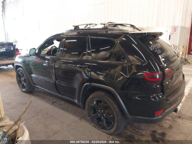 1C4RJFAG5JC394176 Jeep Grand Cherokee Upland 4x4