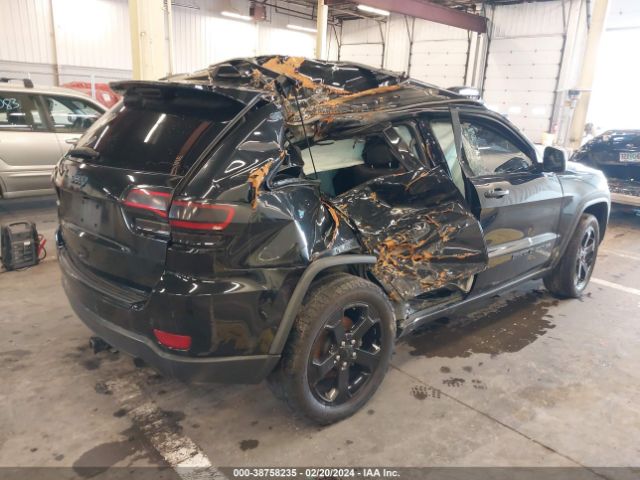 1C4RJFAG5JC394176 Jeep Grand Cherokee Upland 4x4