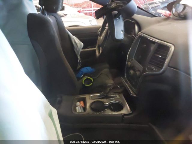 1C4RJFAG5JC394176 Jeep Grand Cherokee Upland 4x4
