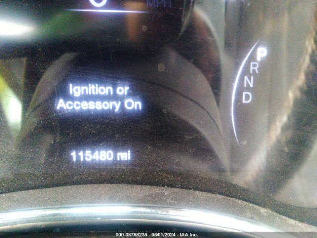 1C4RJFAG5JC394176 Jeep Grand Cherokee Upland 4x4