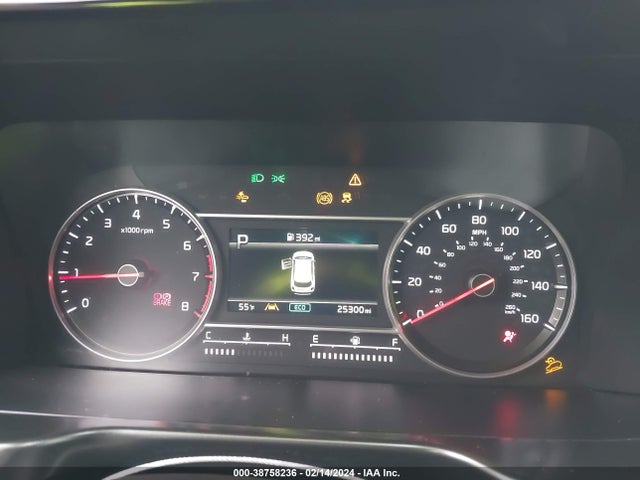 KIA SORENTO LX 2022 5XYRG4LC5NG080221 Image 7