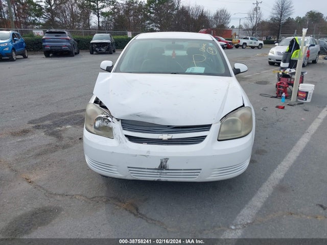 2008 CHEVROLET COBALT LT VIN: 1G1AL58F387195136