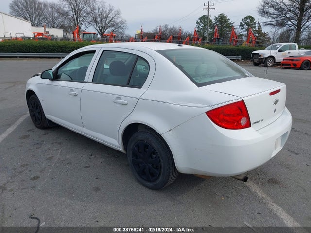2008 CHEVROLET COBALT LT VIN: 1G1AL58F387195136