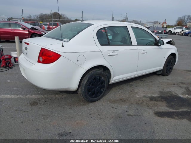 2008 CHEVROLET COBALT LT VIN: 1G1AL58F387195136